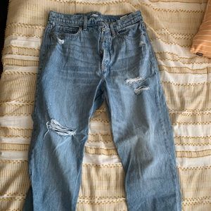 Old Navy Boyfriend Jeans